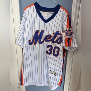 New York Mets Retro Michael Conforto Jersey